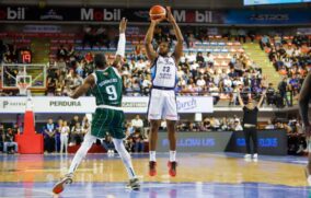Astros de Jalisco sigue invicto en la Champions League Américas