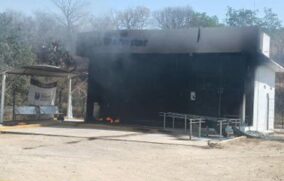 Hechos violentos dejaron 20 bancos del Bienestar vandalizados en Jalisco