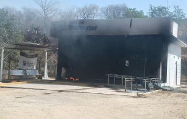 Hechos violentos dejaron 20 bancos del Bienestar vandalizados en Jalisco