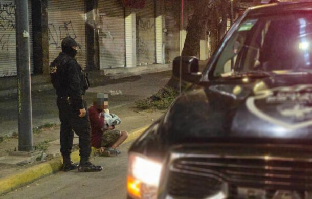 Mujer en situación de calle es hallada con bebé muerta en una bolsa plástica