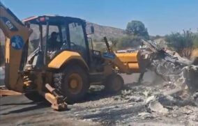 Mascota buscará la declaratoria de emergencia tras jornada violenta