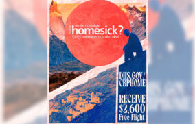 EU ofrece vuelo gratuito y bono a migrantes que se autodeporten con CBP Home