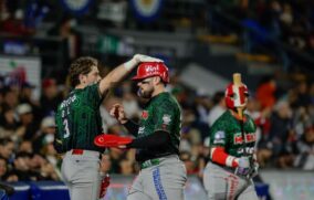 Charros de Jalisco suma segunda victoria en la Serie del Caribe
