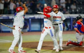 Charros de Jalisco le gana a Puerto Rico y va a la final de la Serie del Caribe; enfrentará a Tomateros