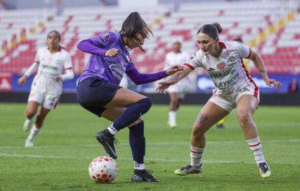 Chivas y Atlas ganan en la Liga Femenil