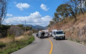 Accidente en Talpa de Allende deja una muerta y dos heridas