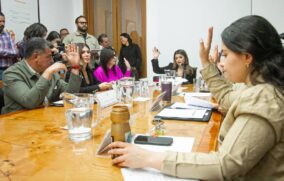 Comisión avala que San Sebastián Teponahuaxtlán administre directamente sus recursos