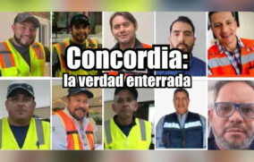 Concordia: la verdad enterrada