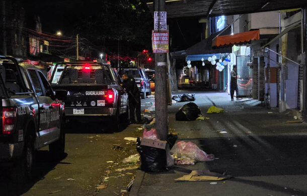 Aprovechan crisis de seguridad para robar en cremería de Guadalajara