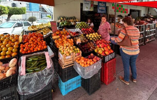 Aún se siente el efecto cuesta de enero, señalan comerciantes