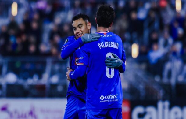 Cruz Azul golea al Vancouver en la Copa de Concacaf