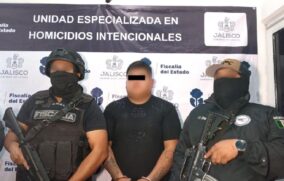 Capturan a segundo presunto homicida de policías viales en El Salto