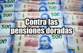 Contra las pensiones doradas