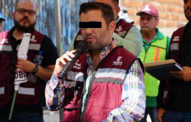 Autoridades federales detienen al alcalde de Tequila y tres funcionarios más