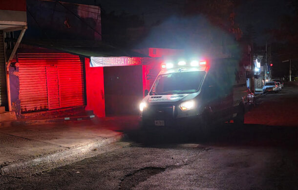 Ataque armado en Tlaquepaque deja tres integrantes de una familia heridos