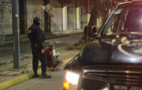 Fiscalía analiza cámaras para identificar a responsables de abandonar a bebé en San Juan de Dios