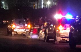 Muere motociclista tras derrapar en Periférico Nuevo, en El Salto