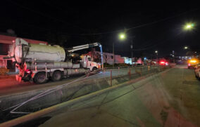 Detectan riesgo de explosión en alcantarillas de Villa Fontana, Tlaquepaque