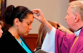 Este Miércoles de Ceniza inicia la Cuaresma