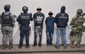 Detienen a presunto autor de la masacre en Salamanca