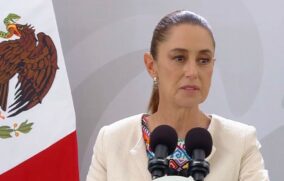 Sheinbaum confirma investigación por asesinato de madre buscadora en Sinaloa