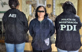 Detienen en Oaxaca a mujer acusada de atropellar y matar a un hombre en Iztapalapa