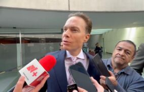 Aún no hay acuerdo con Morena para la Reforma Electoral: Manuel Velasco