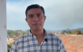 Alcalde de Tapalpa se desmarca de presunta colusión criminal