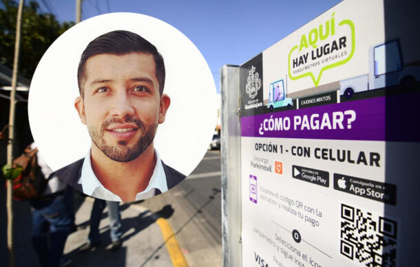 Guadalajara responde: Programa de parquímetros trabaja con normalidad