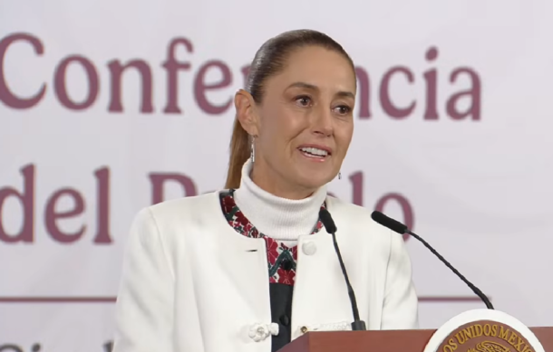 Sheinbaum dialoga con aliados para lograr consenso en torno a la reforma electoral