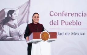 Sheinbaum anuncia reforma constitucional en pensiones de altos mandos