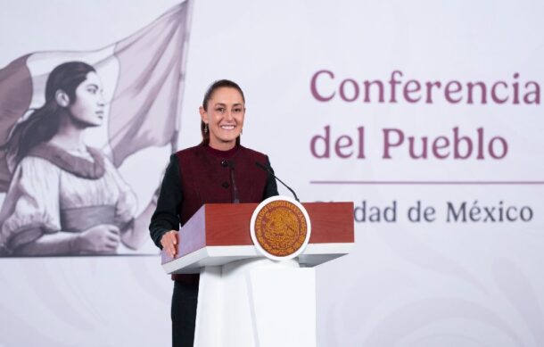 Sheinbaum anuncia reforma constitucional en pensiones de altos mandos