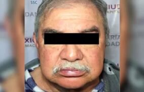 Detienen en CDMX al padre de “El Tortas”, exlíder de la Unión Tepito