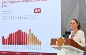 Comenzó la entrega de apoyos a los productores del campo: Sheinbaum