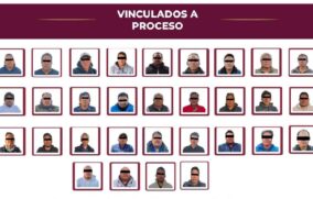 Vinculan a proceso a 31 detenidos por operativo en la planta Cruz Azul