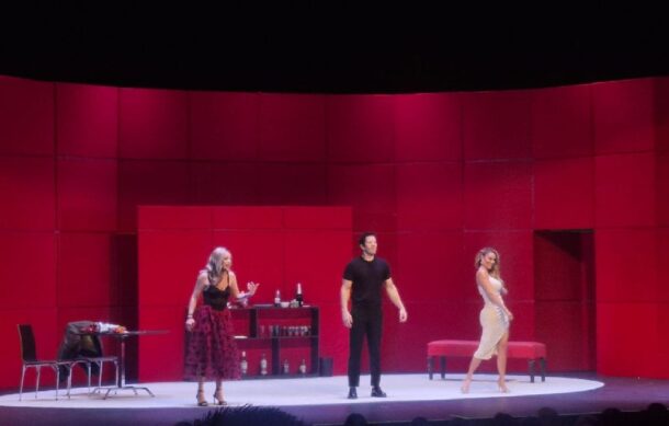 Exitosa presentación de “¿Por qué los hombres aman a las ca…?” en Guadalajara