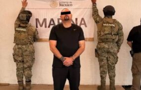 Capturan en Sonora a “El Nido”, presunto líder criminal