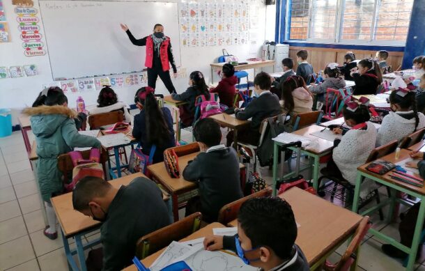 Jalisco aplica clases a distancia y refuerza medidas sanitarias ante brote de sarampión