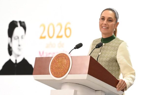 Seguiremos buscando los cuerpos y trabajando para hacer justicia en Pasta de Conchos: Sheinbaum