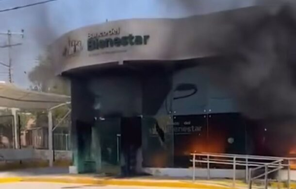 Bancos y comercios cierran tras ola de violencia en Jalisco