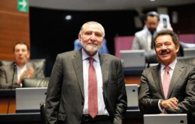 Responde Adán Augusto a sus opositores: “Las campañas de mentiras me tienen sin cuidado”