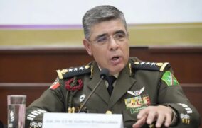 Presenta Sheinbaum al nuevo comandante de la Guardia Nacional