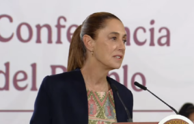 Sheinbaum descarta que libro de Scherer tenga algún impacto