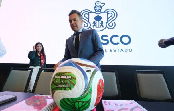 Jalisco sigue en pie como sede mundialista 2026: Lemus