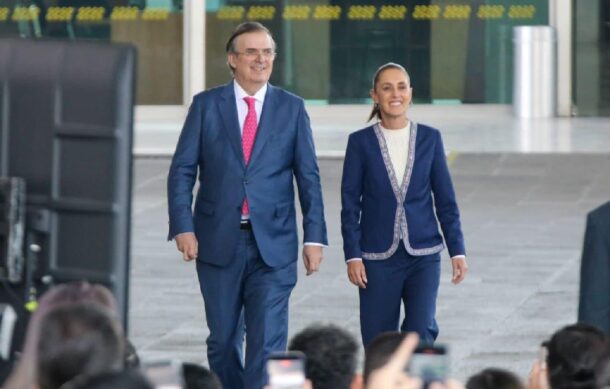 México estará en la mesa multilateral de minerales críticos: Ebrard