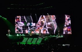 Big Time Rush regresa a Guadalajara con espectáculo lleno de nostalgia