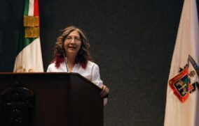 Rectora del CUCEA llama a vencer el miedo y retomar el espacio público