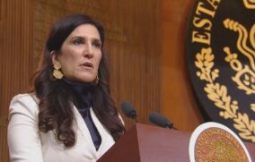 La Constitución debe ser un instrumento para pacificar a México: López Rabadán