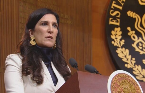 La Constitución debe ser un instrumento para pacificar a México: López Rabadán