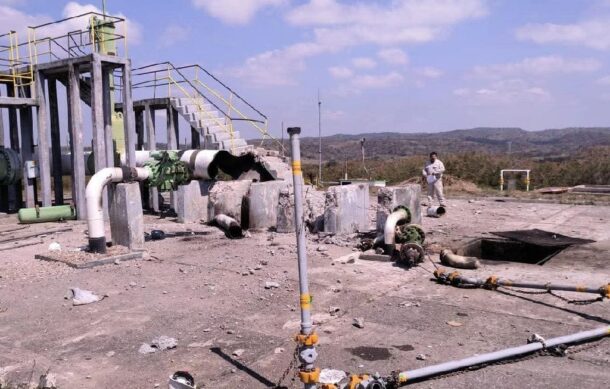 Explosión de ducto de Pemex en Oaxaca deja tres muertos y seis heridos